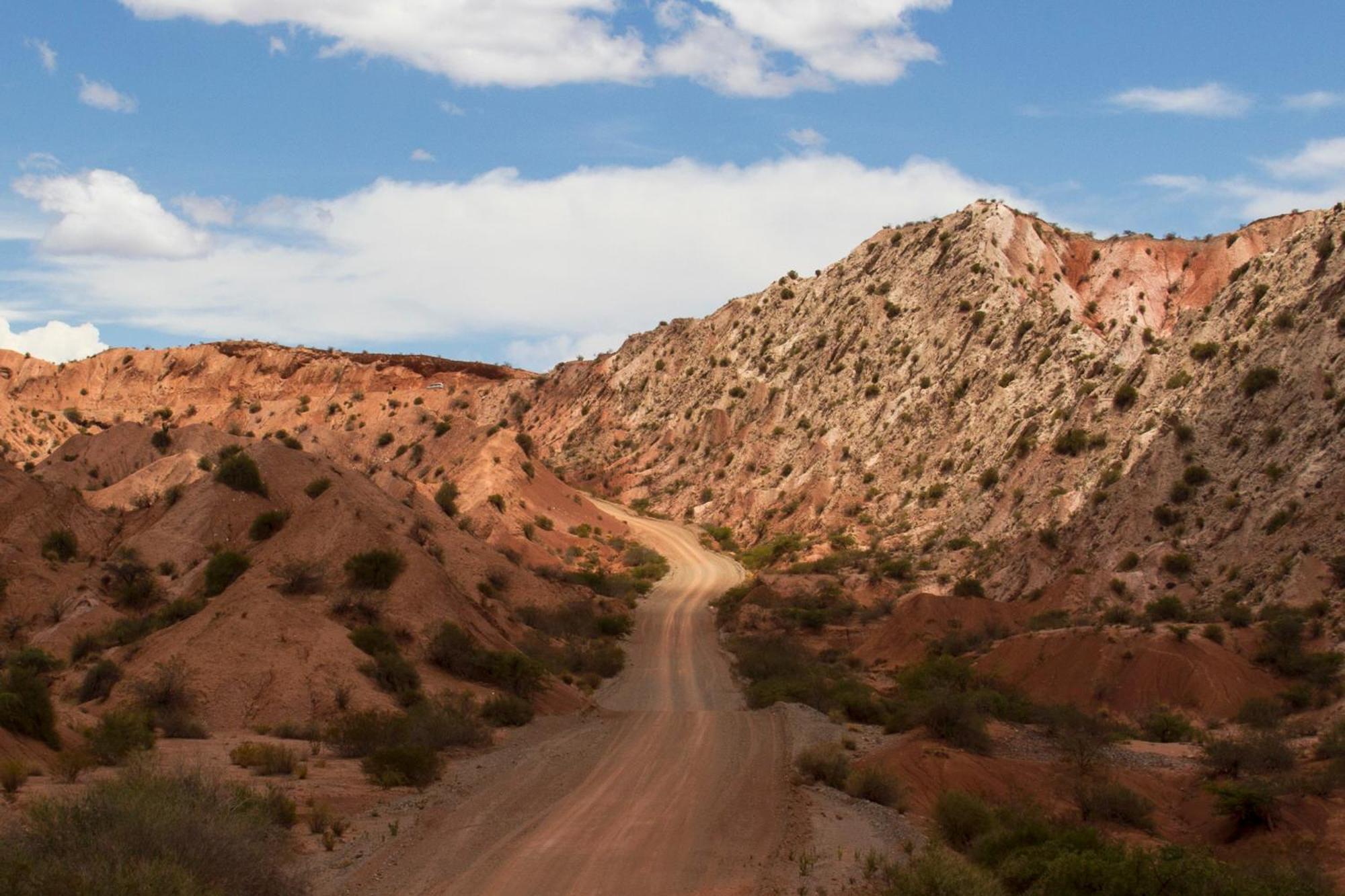 Estancia Banda Grande - Horse & Hiking Safaris Молинос Экстерьер фото