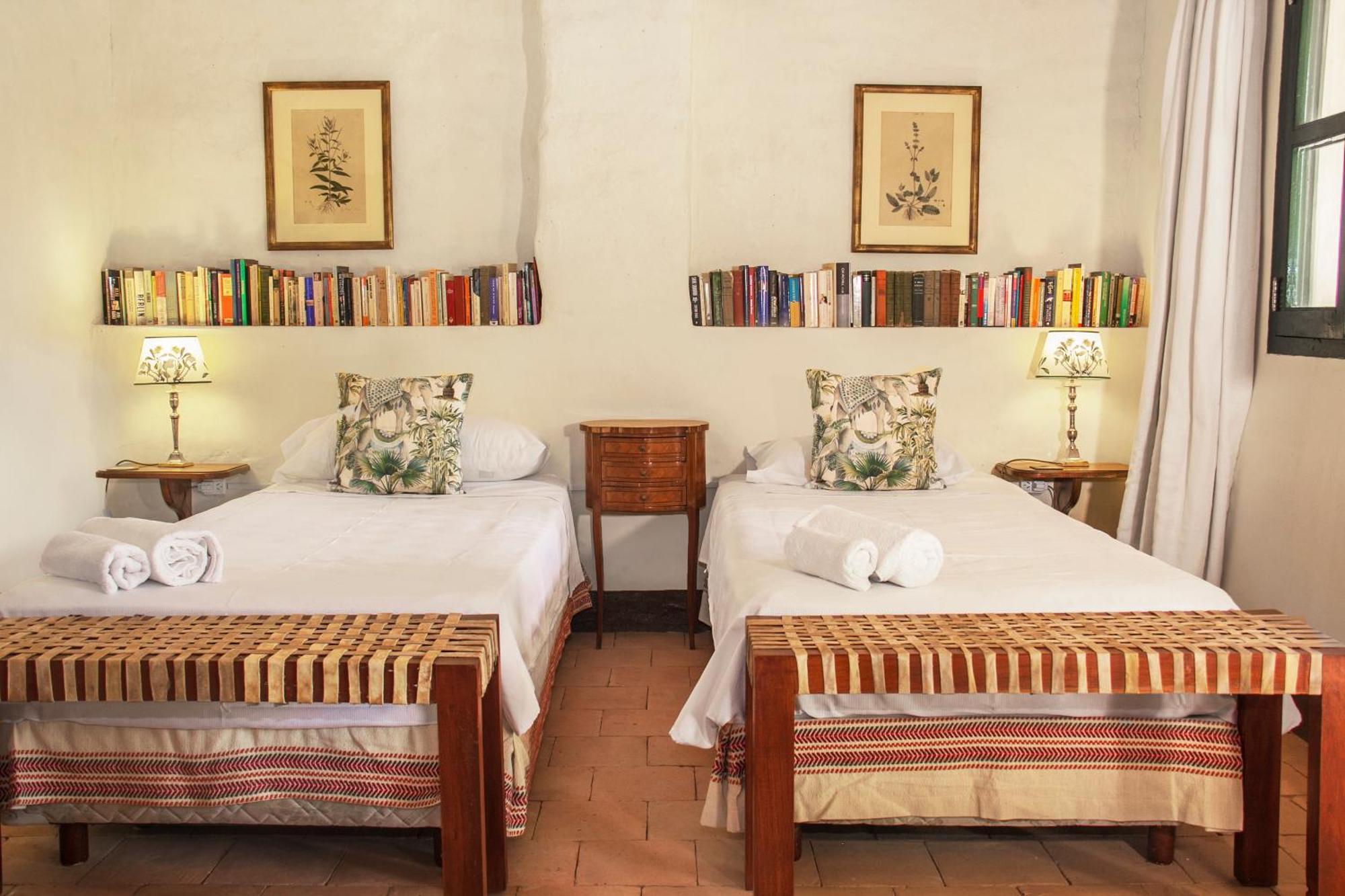 Estancia Banda Grande - Horse & Hiking Safaris Молинос Экстерьер фото