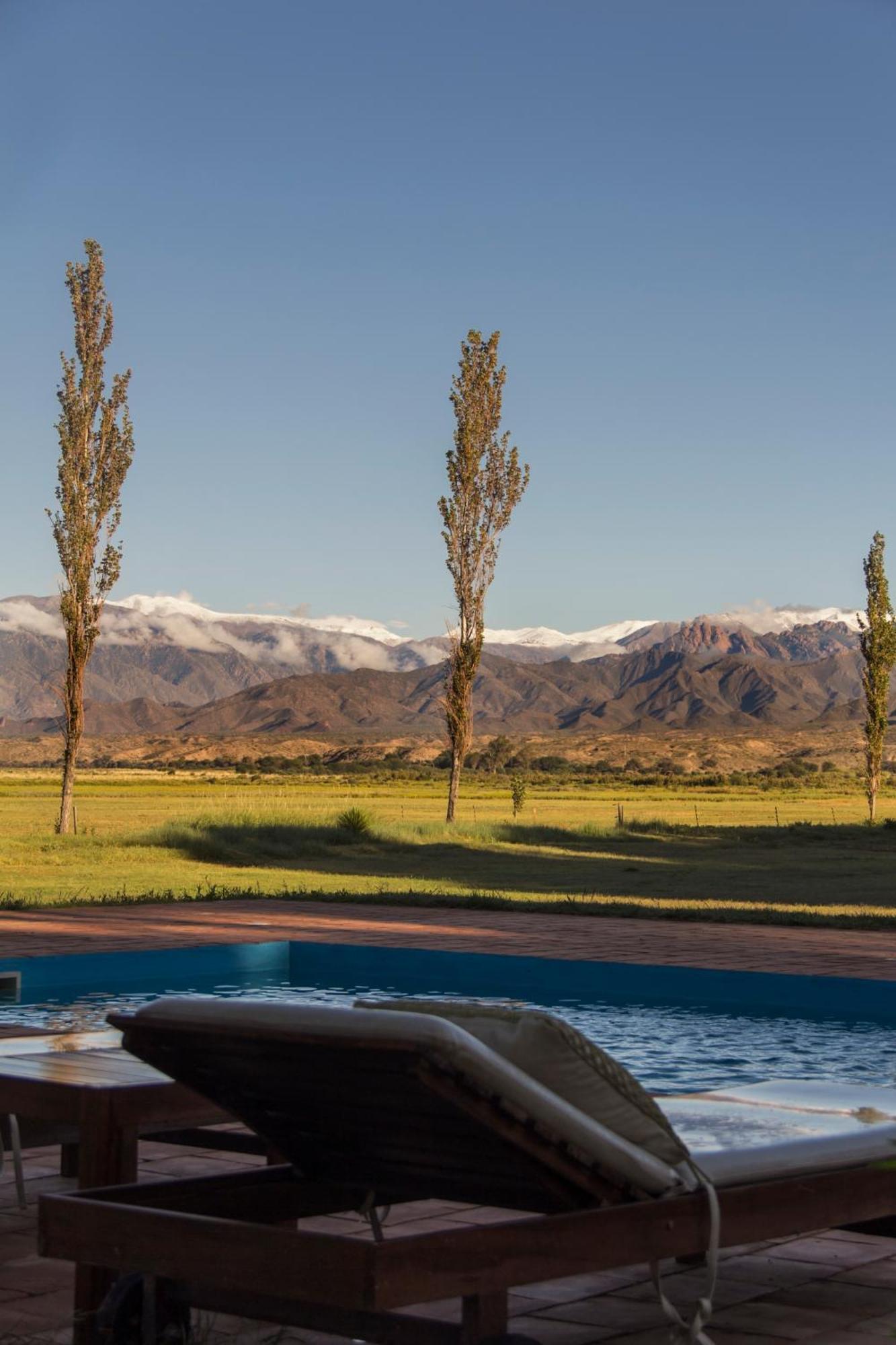 Estancia Banda Grande - Horse & Hiking Safaris Молинос Экстерьер фото